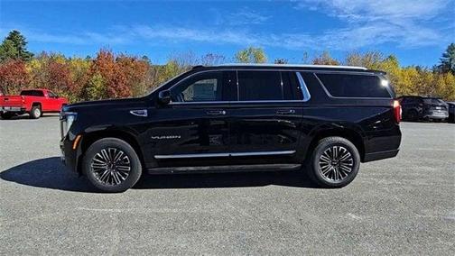 2025 GMC Yukon XL Elevation