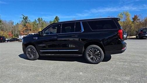 2025 GMC Yukon XL Elevation