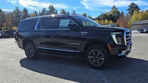 2025 GMC Yukon XL Elevation