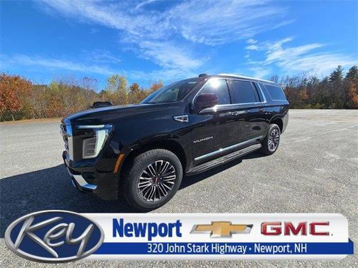 2025 GMC Yukon XL Elevation