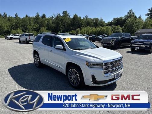 2023 GMC Acadia Denali