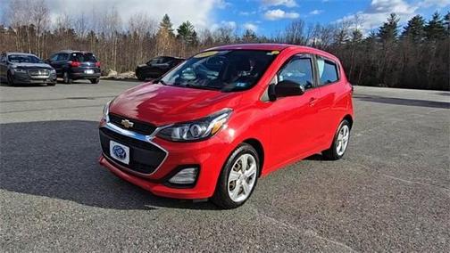 2020 Chevrolet Spark LS
