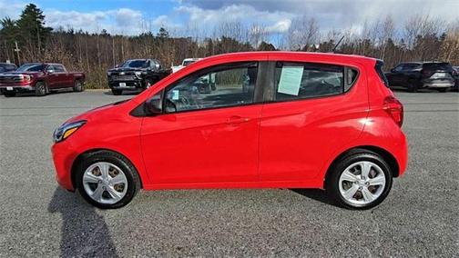 2020 Chevrolet Spark LS