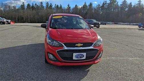 2020 Chevrolet Spark LS