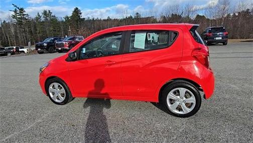 2020 Chevrolet Spark LS