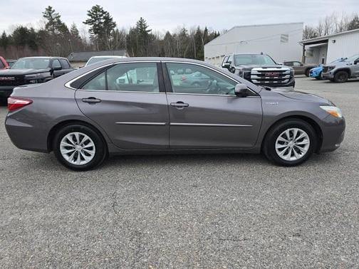 2015 Toyota Camry Hybrid XLE