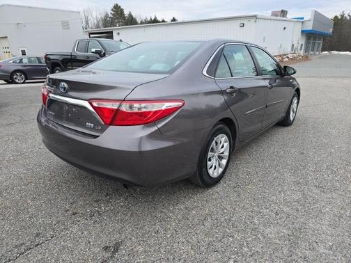 2015 Toyota Camry Hybrid XLE
