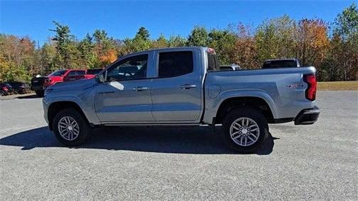 2025 Chevrolet Colorado LT