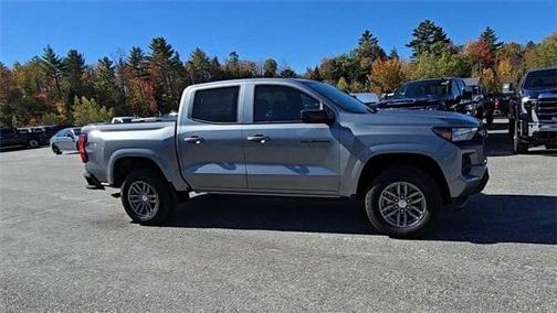2025 Chevrolet Colorado LT