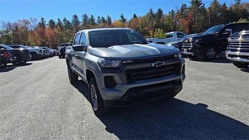 2025 Chevrolet Colorado LT