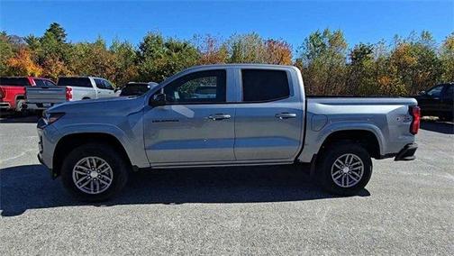 2025 Chevrolet Colorado LT