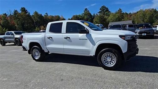 2025 Chevrolet Colorado WT
