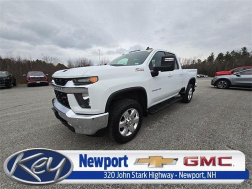 2020 Chevrolet Silverado 2500 LT