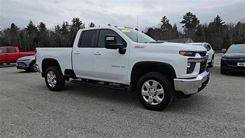 2020 Chevrolet Silverado 2500 LT