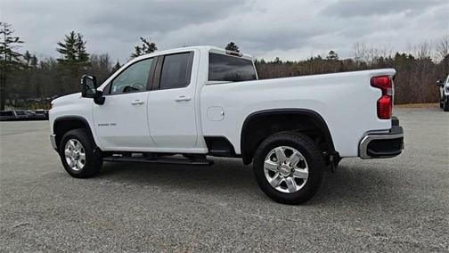 2020 Chevrolet Silverado 2500 LT