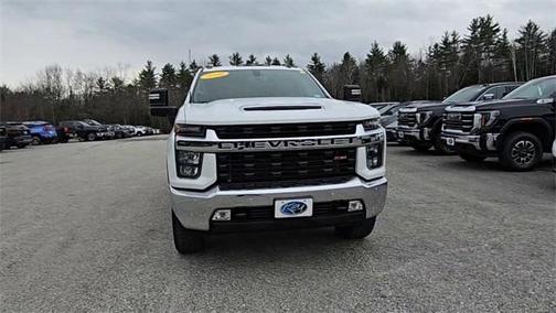 2020 Chevrolet Silverado 2500 LT