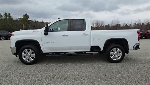 2020 Chevrolet Silverado 2500 LT