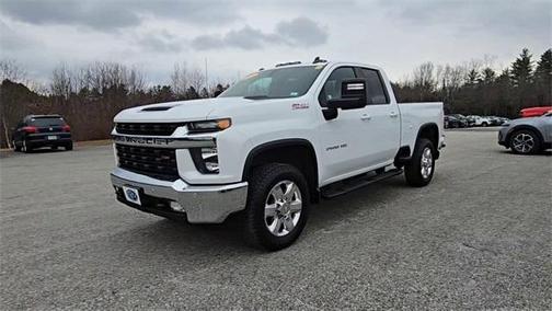 2020 Chevrolet Silverado 2500 LT