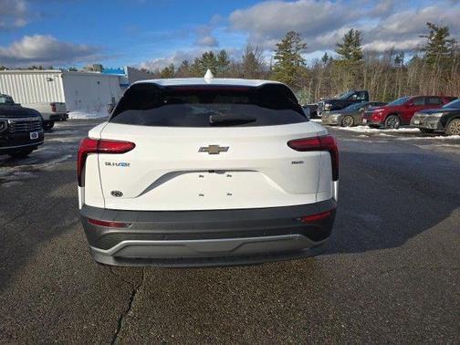 2026 Chevrolet Blazer EV LT