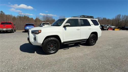 2024 Toyota 4Runner TRD Pro