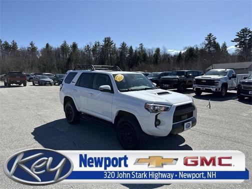 2024 Toyota 4Runner TRD Pro