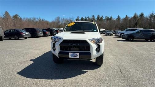 2024 Toyota 4Runner TRD Pro