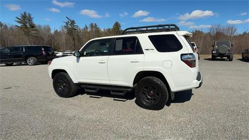 2024 Toyota 4Runner TRD Pro