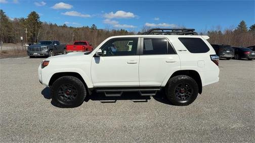 2024 Toyota 4Runner TRD Pro