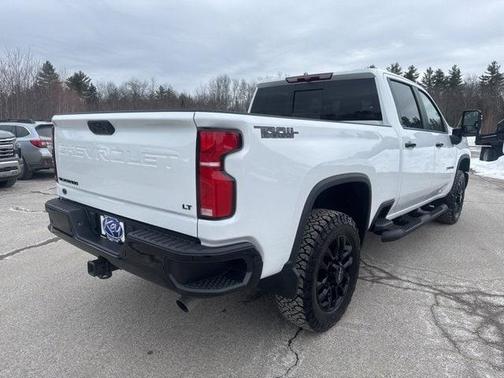 2026 Chevrolet Silverado 2500 LT
