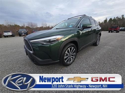 2024 Toyota Corolla Cross XLE