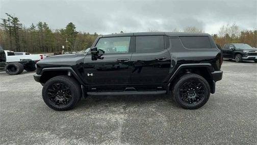 2025 GMC HUMMER EV SUV 2X