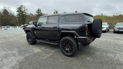 2025 GMC HUMMER EV SUV 2X