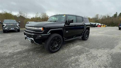 2025 GMC HUMMER EV SUV 2X