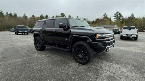 2025 GMC HUMMER EV SUV 2X