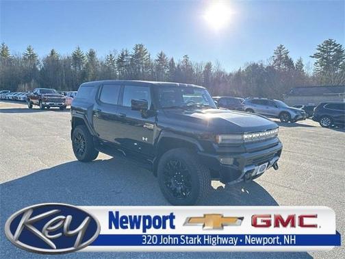 2025 GMC HUMMER EV SUV 2X