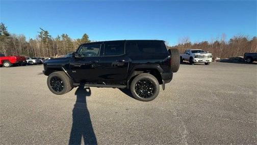 2025 GMC HUMMER EV SUV 2X