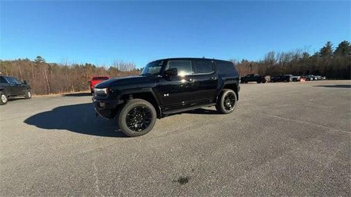 2025 GMC HUMMER EV SUV 2X