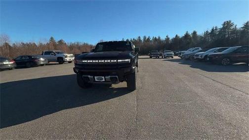 2025 GMC HUMMER EV SUV 2X