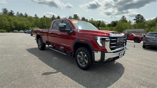 2025 GMC Sierra 3500 SLT