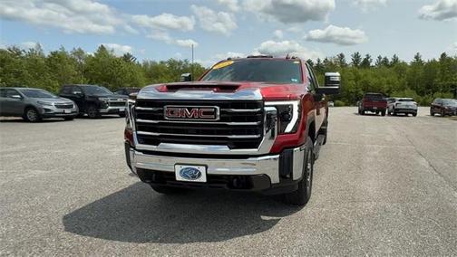 2025 GMC Sierra 3500 SLT