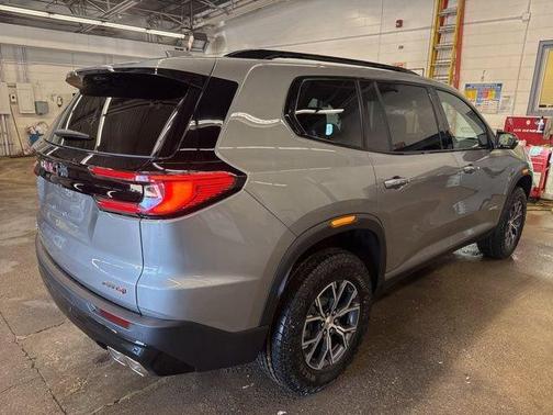 Sterling 2026 GMC Acadia AT4