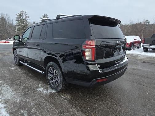 2023 Chevrolet Suburban Z71