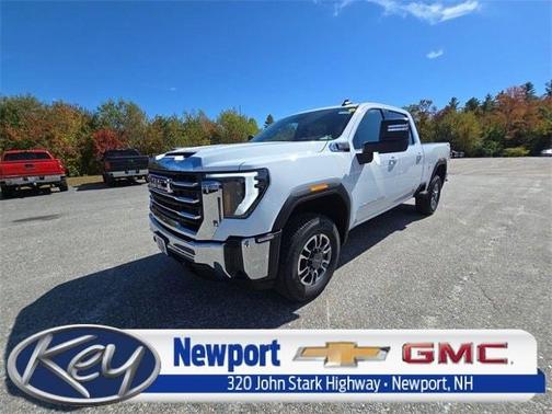 2025 GMC Sierra 2500 SLE