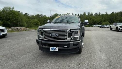 2022 Ford F-350 Platinum