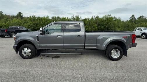 2022 Ford F-350 Platinum