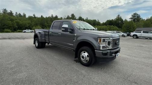 2022 Ford F-350 Platinum