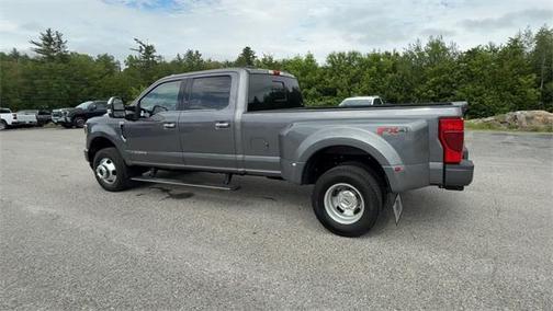 2022 Ford F-350 Platinum