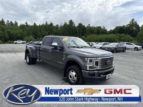 2022 Ford F-350 Platinum