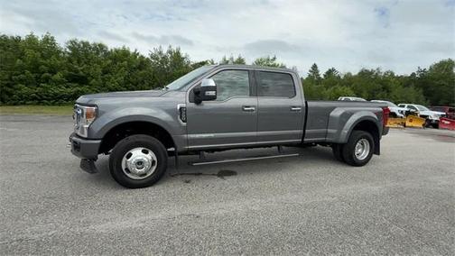 2022 Ford F-350 Platinum