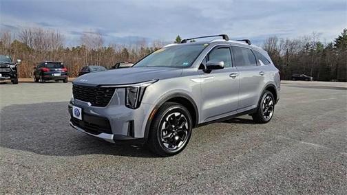 2024 Kia Sorento S